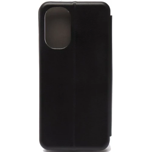 Чехол книжка для Tecno Camon 19 Pro Fashion Case Черный