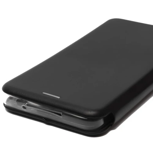 Чехол книжка для Tecno Camon 19 Pro Fashion Case Черный