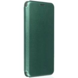 Чехол книжка для Tecno Spark 9 Pro Fashion Case Зеленый