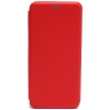 Чехол книжка для Tecno Camon 17P Fashion Case Красный
