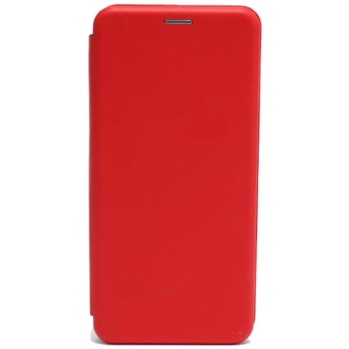 Чехол книжка для Tecno Camon 17P Fashion Case Красный