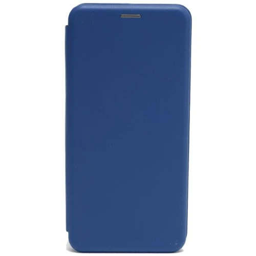 Чехол книжка для Tecno Camon 17P Fashion Case Темно синий