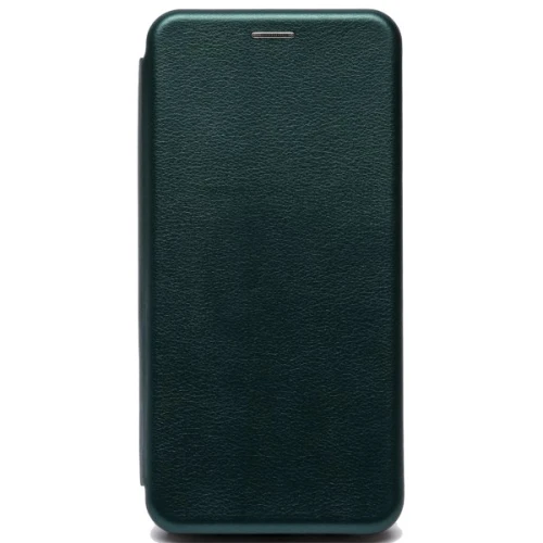 Чехол книжка для Samsung Galaxy A04 Fashion Case Зеленый