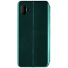 Чехол книжка для Samsung Galaxy A04 Fashion Case Зеленый