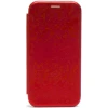 Чехол книжка для Apple iPhone 14 Plus Fashion Case Красный