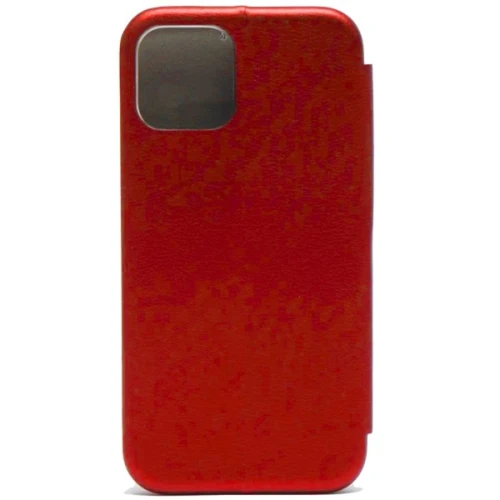 Чехол книжка для Apple iPhone 14 Plus Fashion Case Красный