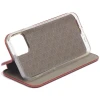 Чехол книжка для Apple iPhone 14 Plus Fashion Case Красный