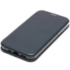 Чехол книжка для Apple iPhone 14 Plus Fashion Case Темно синий