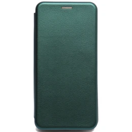 Чехол книжка для Apple iPhone 14 Pro Fashion Case Зеленый