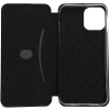Чехол книжка для Apple iPhone 14 Pro Fashion Case Черный