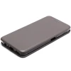 Чехол книжка для Realme 10 Fashion Case Серый
