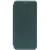 Чехол книжка для Realme 10 Fashion Case Зеленый