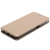 Чехол книжка для Realme 10 Fashion Case Золотой