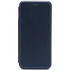 Чехол книжка для Realme 10 Fashion Case Темно синий