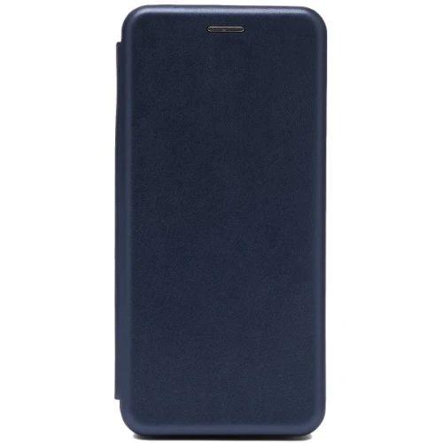 Чехол книжка для Realme 10 Fashion Case Темно синий