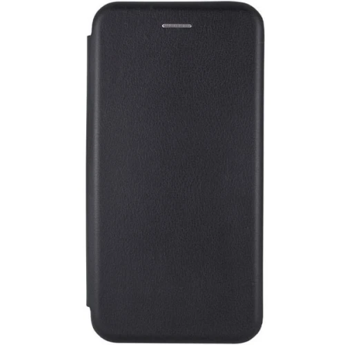 Чехол книжка для Samsung Galaxy A34 Fashion Case Черный