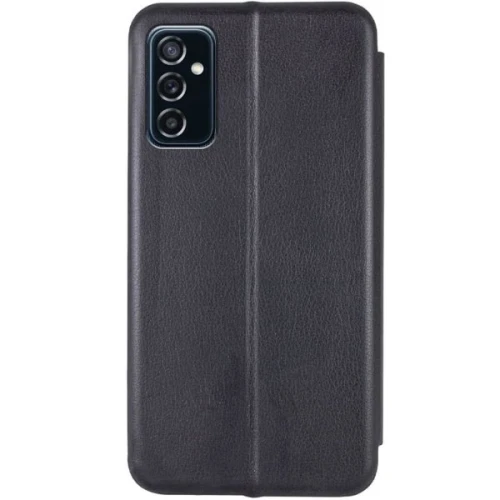 Чехол книжка для Samsung Galaxy A34 Fashion Case Черный