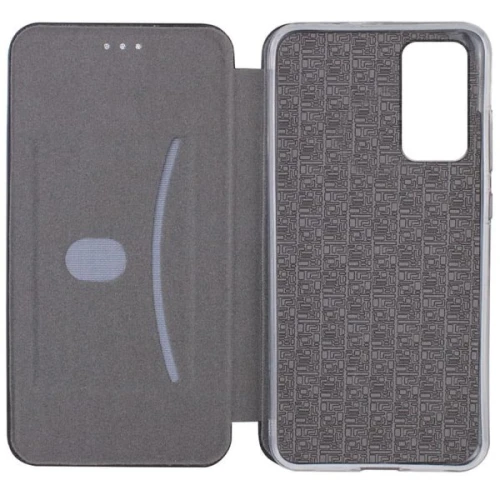Чехол книжка для Samsung Galaxy A34 Fashion Case Черный