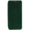 Чехол книжка для Samsung Galaxy A54 5G / Samsung Galaxy S23 FE Fashion Case Зеленый