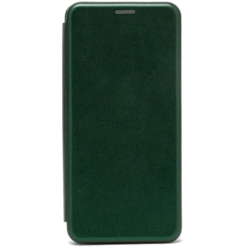 Чехол книжка для Samsung Galaxy A54 5G / Samsung Galaxy S23 FE Fashion Case Зеленый
