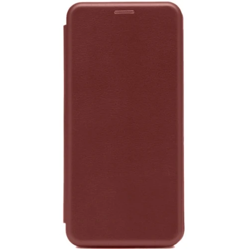 Чехол книжка для Samsung Galaxy A54 5G / Samsung Galaxy S23 FE Fashion Case Бордовый