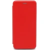 Чехол книжка для Xiaomi Redmi Note 12 5G Fashion Case Красный