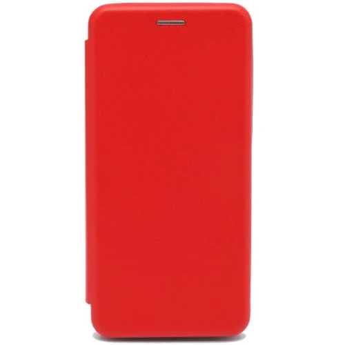 Чехол книжка для Xiaomi Redmi Note 12 5G Fashion Case Красный
