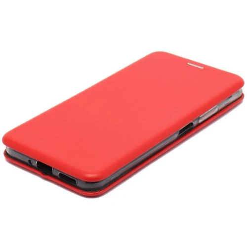Чехол книжка для Xiaomi Redmi Note 12 5G Fashion Case Красный