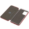 Чехол книжка для Xiaomi Redmi Note 12 5G Fashion Case Красный