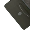 Чехол-книжка для Xiaomi Redmi 14C / Poco C75 Fashion Case на магнитах с визитницей Золотой