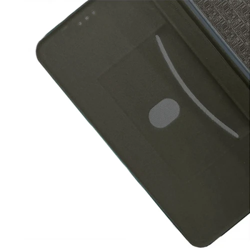 Чехол-книжка для Xiaomi Redmi 14C / Poco C75 Fashion Case на магнитах с визитницей Золотой