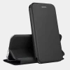 Чехол-книжка для Samsung Galaxy A06 Fashion Case Черный