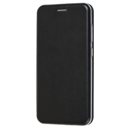 Чехол-книжка для Tecno Camon 30 Fashion Case Черный