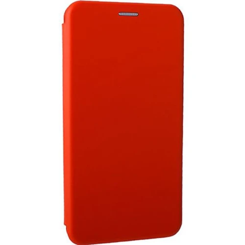 Чехол книжка для Samsung Galaxy A50 Fashion Case 3D Красный