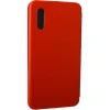 Чехол книжка для Samsung Galaxy A50 Fashion Case 3D Красный