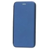 Чехол книжка для Xiaomi Redmi Note 8 Pro Fashion Case 3D Синий
