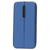 Чехол книжка для Xiaomi Redmi Note 8 Pro Fashion Case 3D Синий