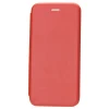 Чехол книжка для Xiaomi Redmi Note 8 Pro Fashion Case 3D Красный