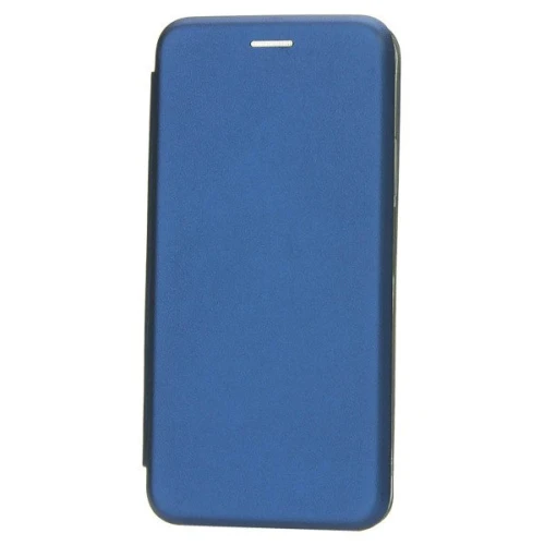 Чехол книжка для Huawei Honor 20 Pro Fashion Case 3D Синий