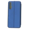 Чехол книжка для Huawei Honor 20 Pro Fashion Case 3D Синий