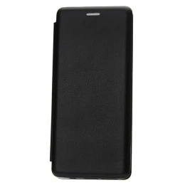 Чехол книжка для Samsung Galaxy A51 Fashion Case Черный