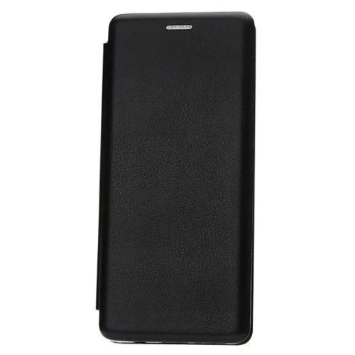 Чехол книжка для Samsung Galaxy A71 Fashion Case Черный