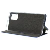 Чехол книжка для Samsung Galaxy A71 Fashion Case Синий