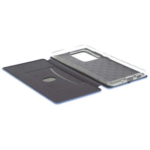 Чехол книжка для Samsung Galaxy S20 Ultra Fashion Case Синий