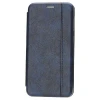 Чехол книжка для Samsung Galaxy S20 Fashion Case Retro Line Синий