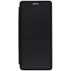 Чехол книжка для Huawei Honor 9S Fashion Case Черный