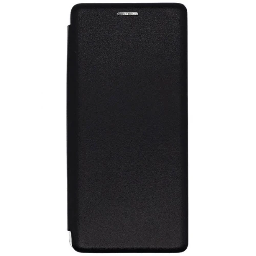 Чехол книжка для Huawei Honor 9S Fashion Case Черный