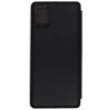 Чехол книжка для Huawei Honor 9S Fashion Case Черный