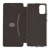 Чехол книжка для Huawei Honor 9S Fashion Case Черный