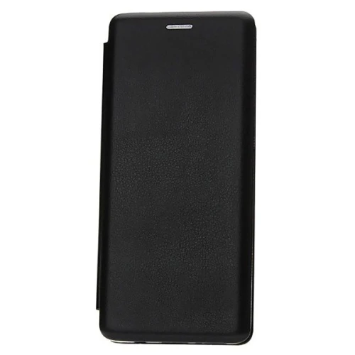 Чехол книжка для Samsung Galaxy A21S Fashion Case Черный